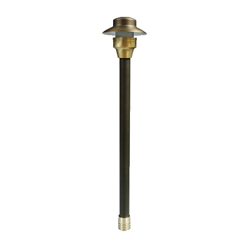 CAD Drawings Unique Lighting Systems Brass Area Light: Centaurus 4